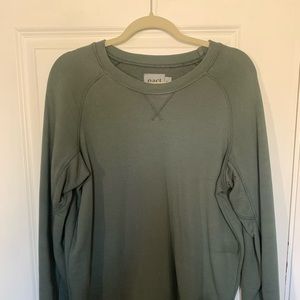Women’s Large Pact Sweatshirt-never been worn